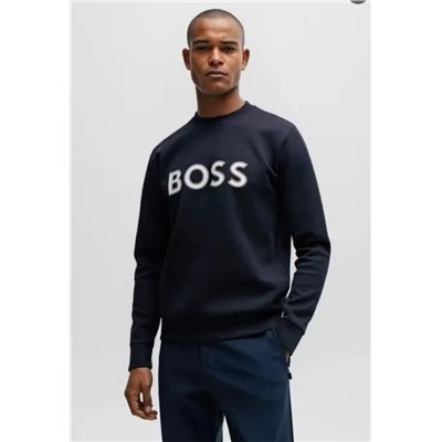 Мужской свитер на флисовом подкладе  БОС*С