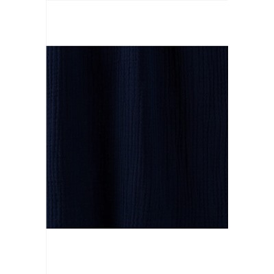 Chakra Rares Peştamal 90x170 cm Marin Mavi