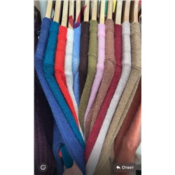 Джемпер голубой