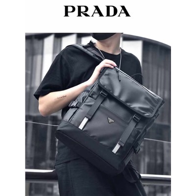 Деловой и повседневный рюкзак Prad*a