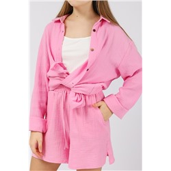 Костюм (Рубашка+Шорты) СОЛЬ&ПЕРЕЦ, 977738