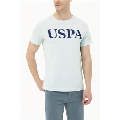 Erkek Nil Basic Bisiklet Yaka Tişört