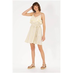 Kadın Taş Dokuma Elbise