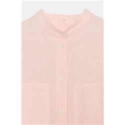 CAMISA RAYAS CUELLO DESMONTABLE ZW COLLECTION