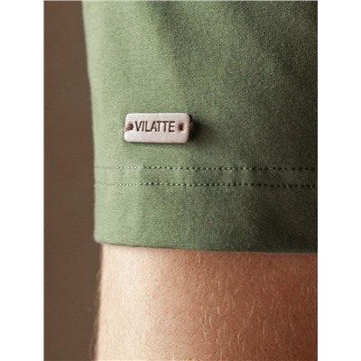 Футболка из премиального хлопка с авторским принтом