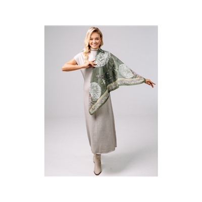 Платок женский Lanotti картина/№1