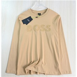Мужской лонгслив BOS*S ОРИГИНАЛ!