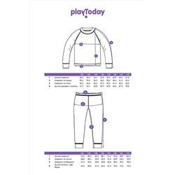 Термокомплект PLAYTODAY, 908907