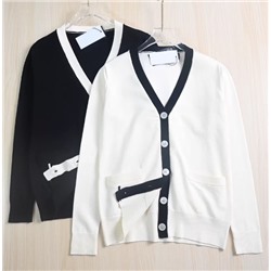 Женский повседневный вязаный кардиган РАЛЬ*Ф Л