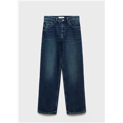 Jeans Miami rectos tiro medio