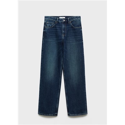 Jeans Miami rectos tiro medio