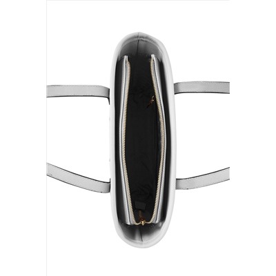 Kadın Beyaz Kol Çantası