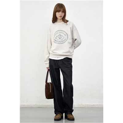 Свитшот Duns*t, модель унисекс  Экспорт