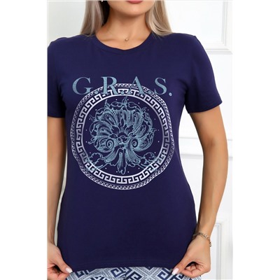 Пижама с брюками 45645 НАТАЛИ #1027378