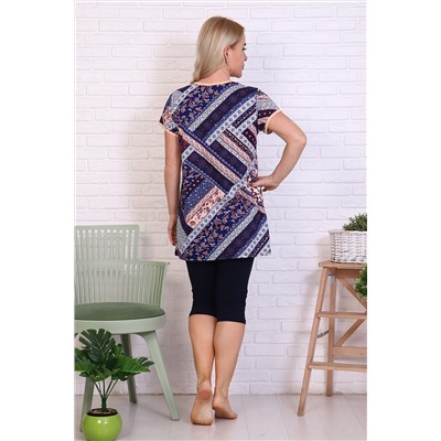 Костюм с бриджами 27326 НАТАЛИ #878579