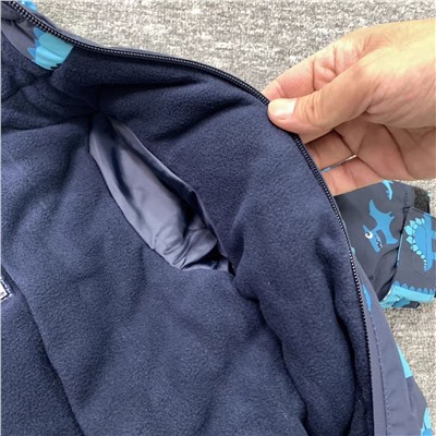 Детский теплый комбинезон для малышей Экспорт  Цена на официальном сайте 29,9€