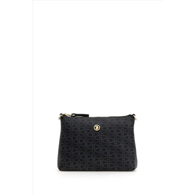 Kadın Siyah Omuz Çantası