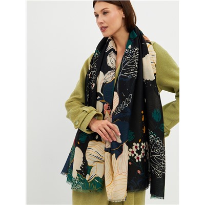 Палантин женский SHU25-10-1