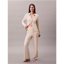 Brushed Interlock Pants