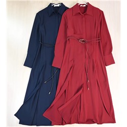 Женское платье миди  МАНГ*О