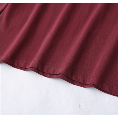 Женский базовый лонг