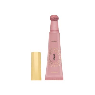 Жидкие румяна Deliplus Luminous Blush Fluid Blush 02