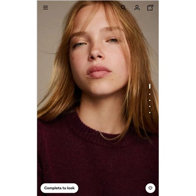 Женский пуловер  Bershk*a