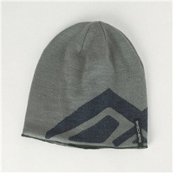 Тонкая, теплая шапка Skecher*s, модель унисекс  Экспорт 👟