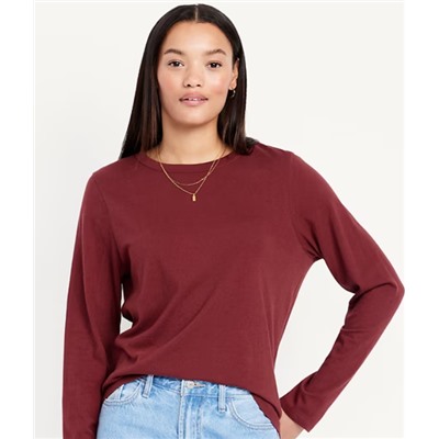 EveryWear Long-Sleeve T-Shirt