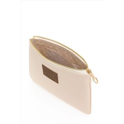 Kadın Krem Cüzdan
