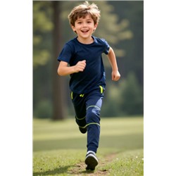 Спортивные штаны для мальчиков Экспорт в Европу (128-140)