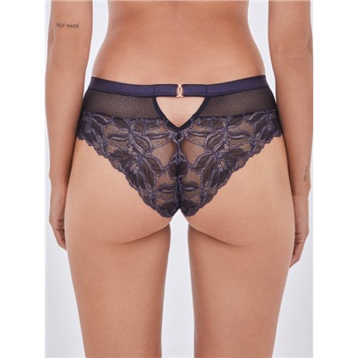 Трусы Glow бразильяна (синий) Alles