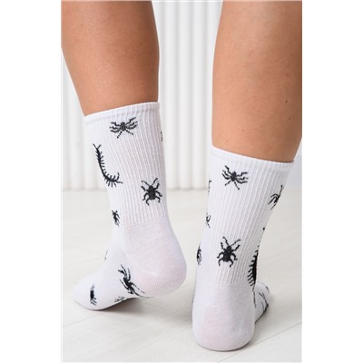 Носки женские Сороконожка (набор 2 пары)
