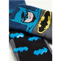 Herren-Stoppersocken Batman