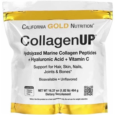 Collagenup 464 g California Gold