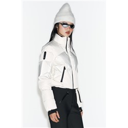 QUILTED COMBINED WATER-RESISTANT WINDPROOF RECCO® TECHNOLOGY SKI COLLECTION JUMPSUIT, CHARACTERISTICS