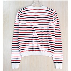 Повседневный полосатый кардиган ТОММИ ХИЛФИГЕ*Р