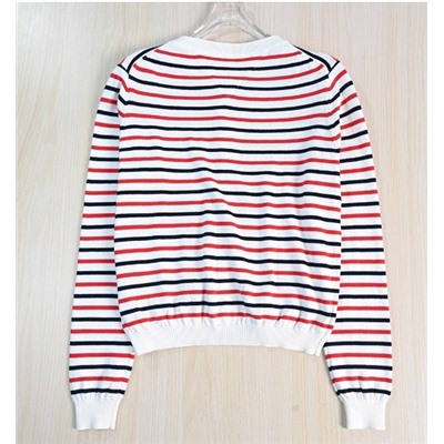 Повседневный полосатый кардиган ТОММИ ХИЛФИГЕ*Р