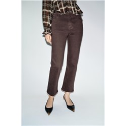 Z1975 MINI FLARE HIGH-WAIST JEANS