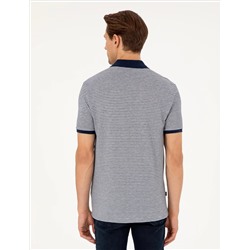 Lacivert Regular Fit Tişört