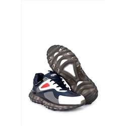 Erkek Lacivert Ayakkabı