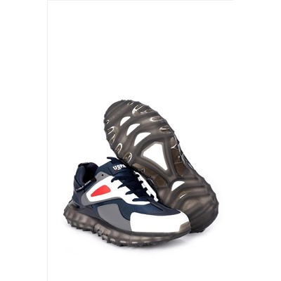 Erkek Lacivert Ayakkabı