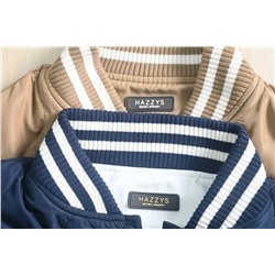 Женская осенне-зимняя, плотная стеганая двухсторонняя теплая повседневная хлопковая куртка HAZZY*S