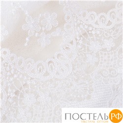 T1210T10227181 Полотенце Tivolyo home REGINA кремовый 50X100