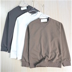 Классический хлопковый свитер  РАЛЬ*Ф Л