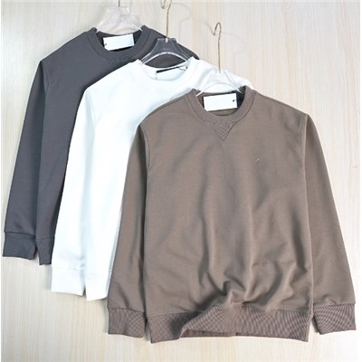 Классический хлопковый свитер  РАЛЬ*Ф Л