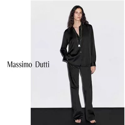 Женская рубашка МАССИМО Д