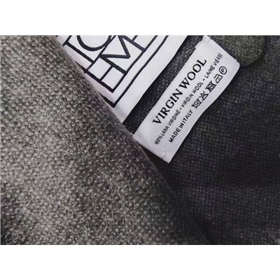 Большой объемный шарф-палантин  Totem*e