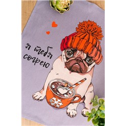 Набор полотенец Пёсели