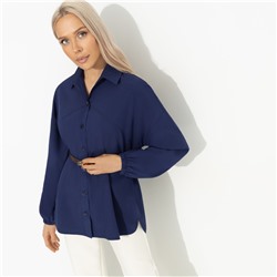 Блуза свободная, Когда мода – это ты (dark)